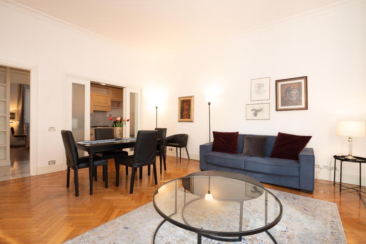 Ninetyone Via Sistina Apartment Spanish Steps Rome Exterior photo