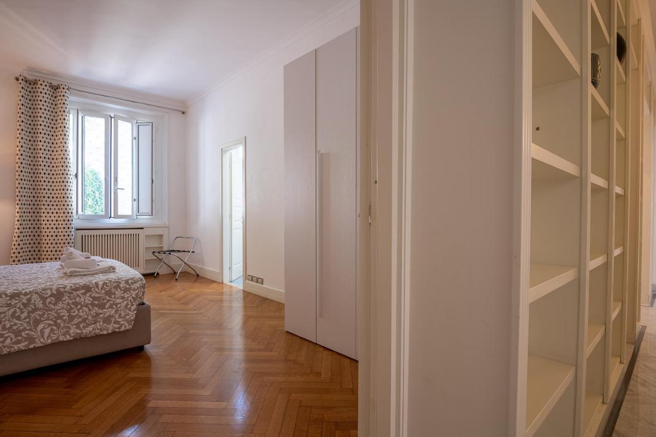 Ninetyone Via Sistina Apartment Spanish Steps Rome Exterior photo