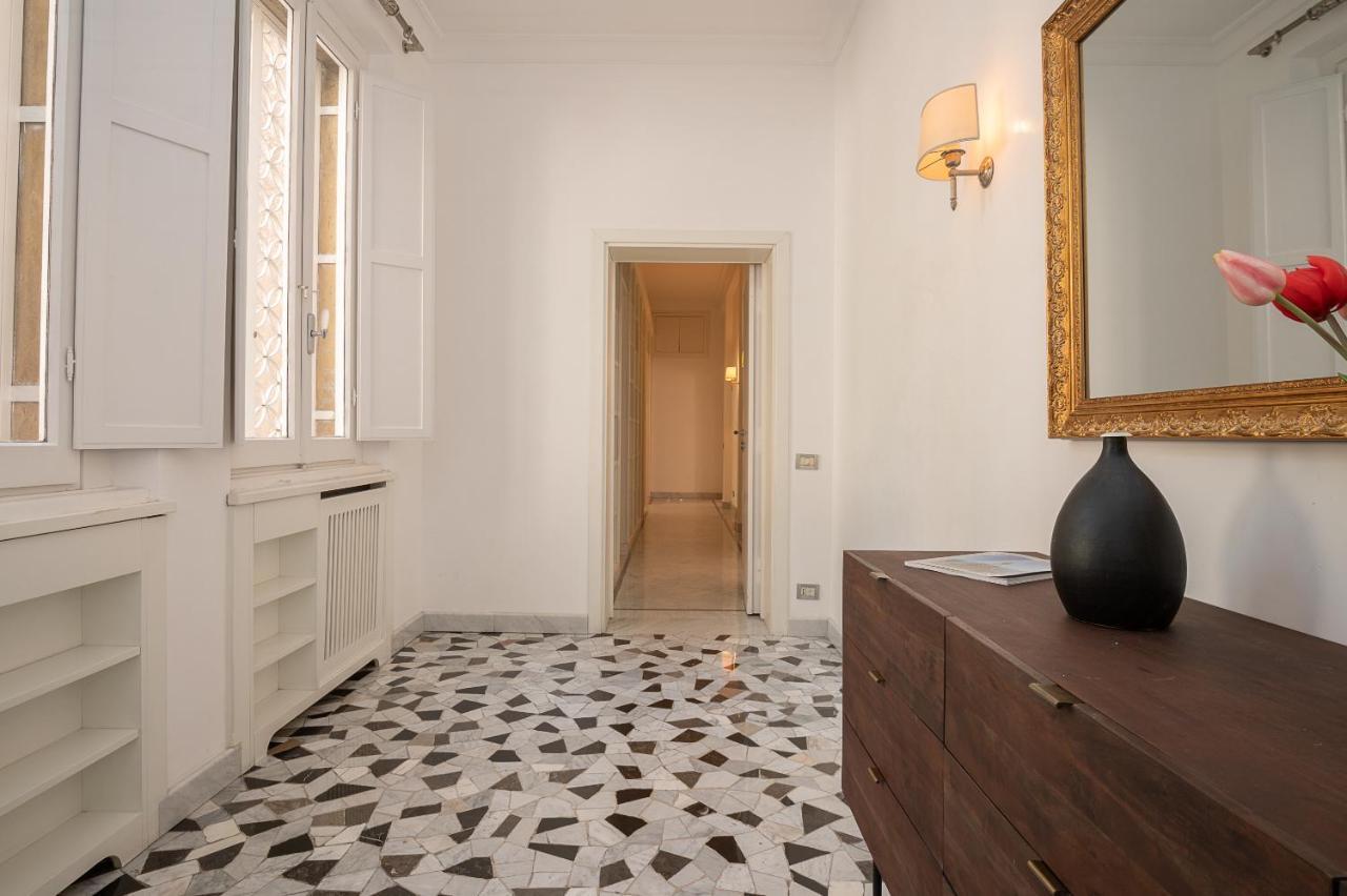 Ninetyone Via Sistina Apartment Spanish Steps Rome Exterior photo