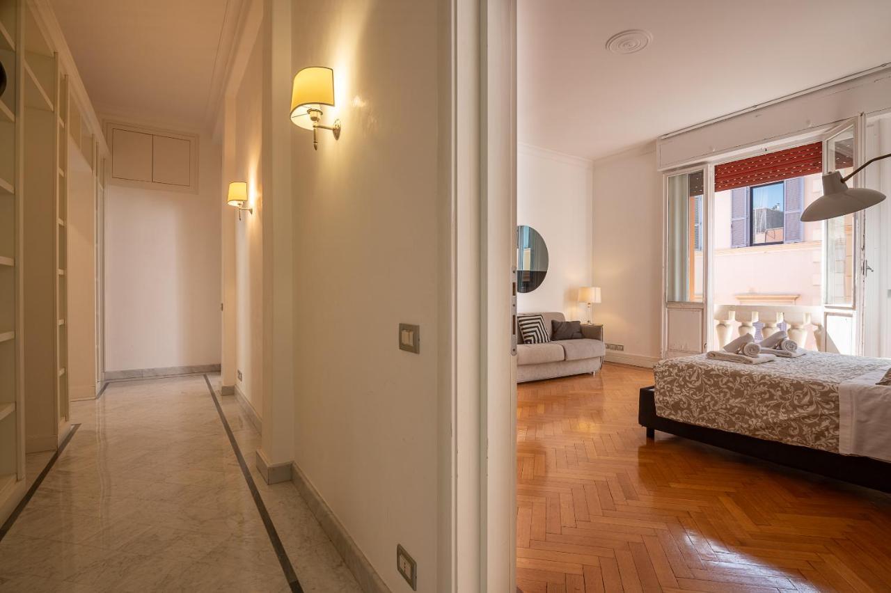 Ninetyone Via Sistina Apartment Spanish Steps Rome Exterior photo